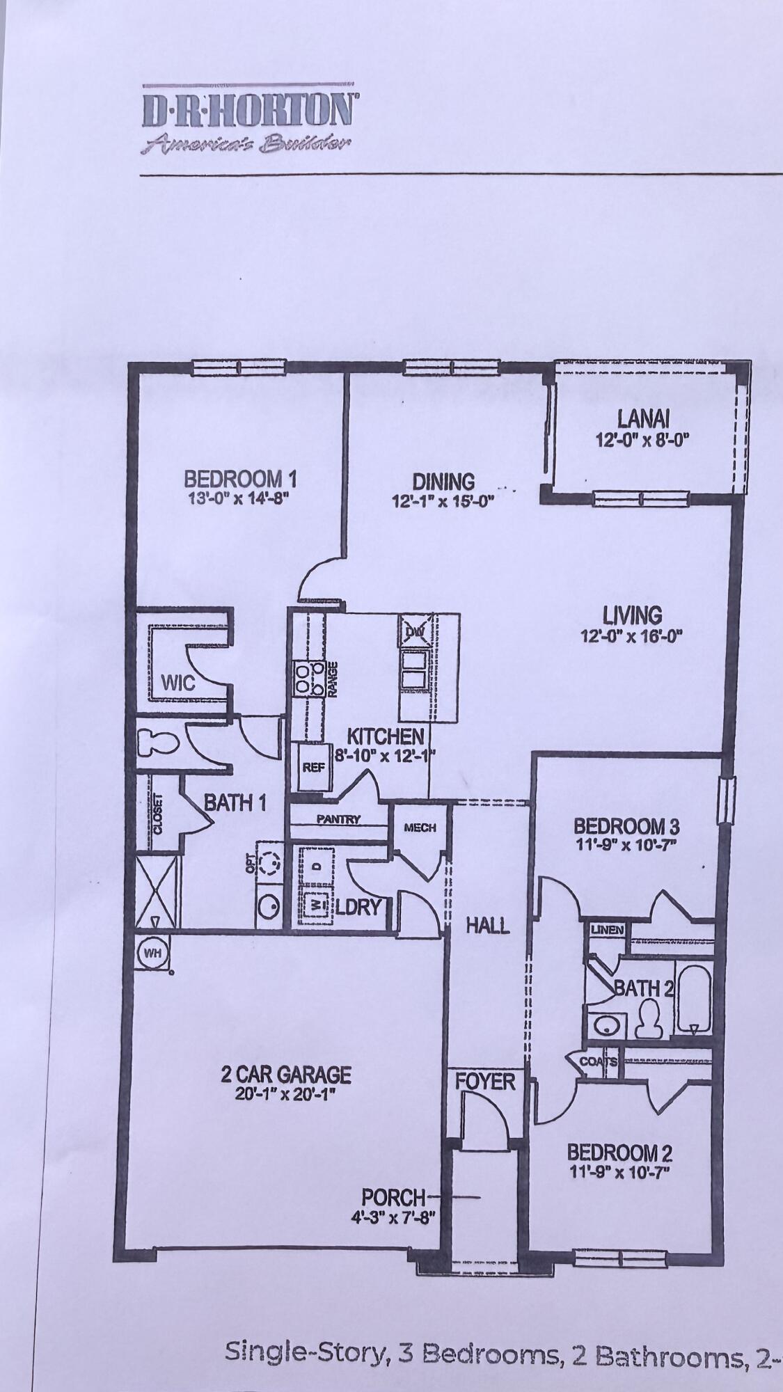 LOST TREE PRESERVE - Residential