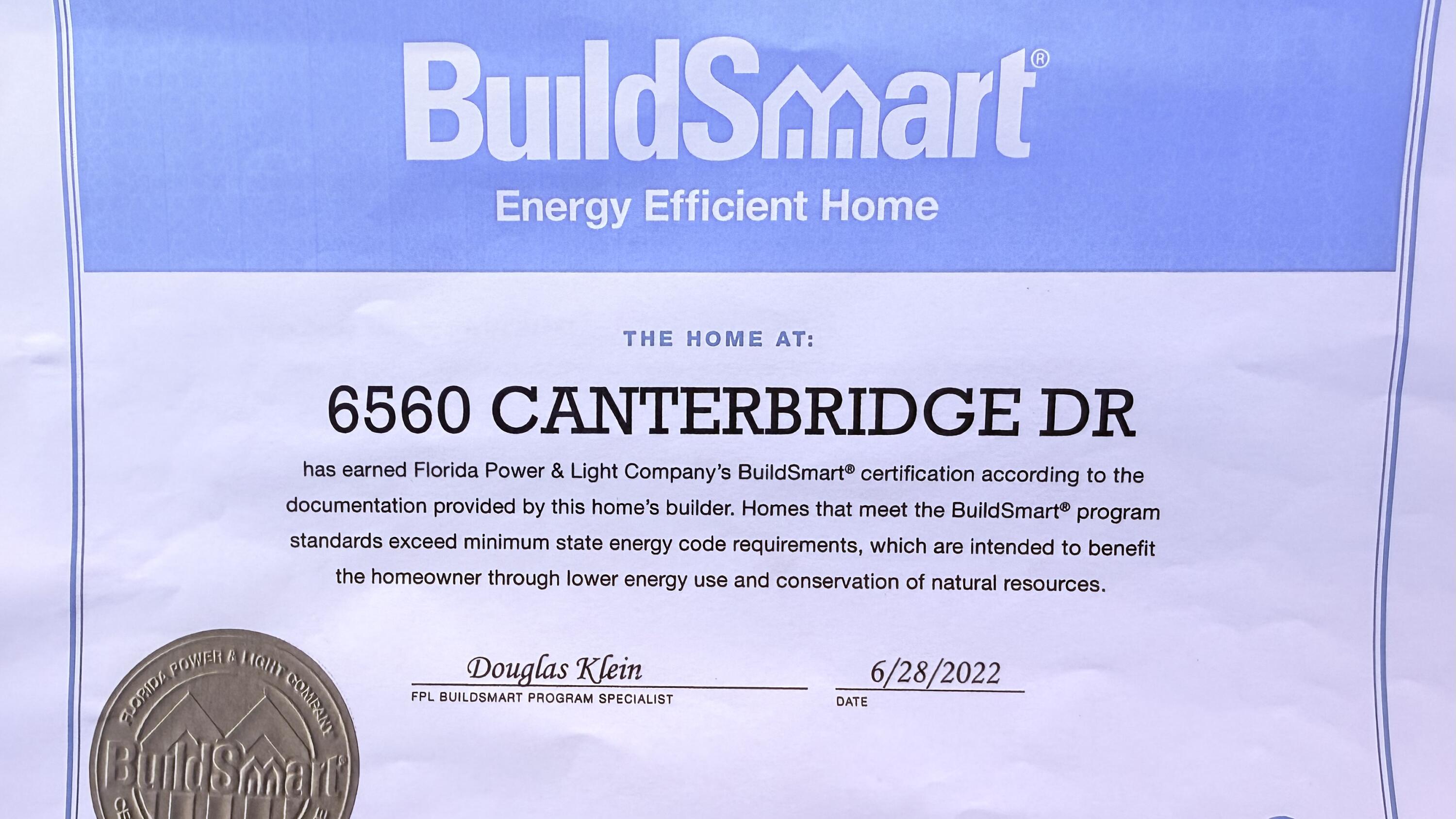 LOST TREE PRESERVE - Residential