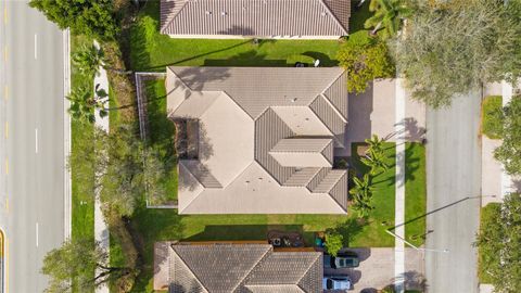 A home in Miramar