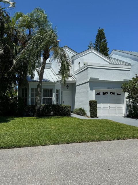 A home in Boca Raton