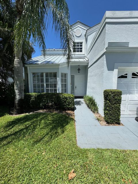 A home in Boca Raton