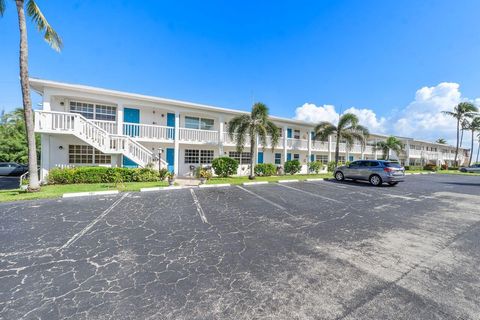 A home in Ocean Ridge