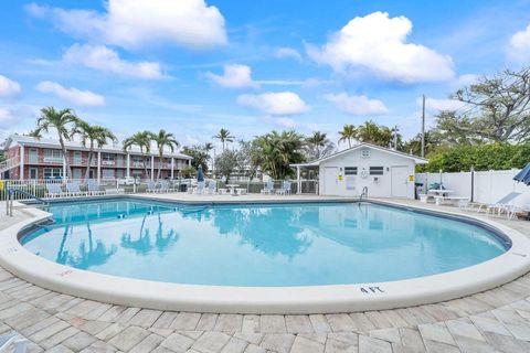 A home in Ocean Ridge