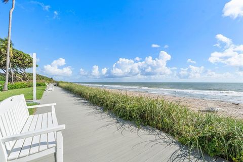 A home in Ocean Ridge