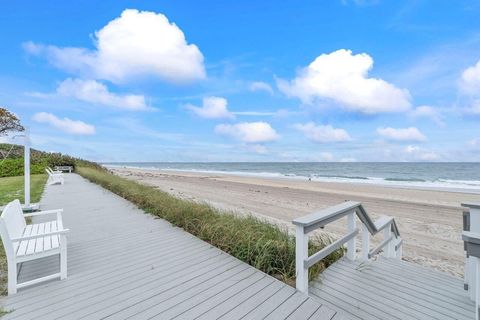 A home in Ocean Ridge