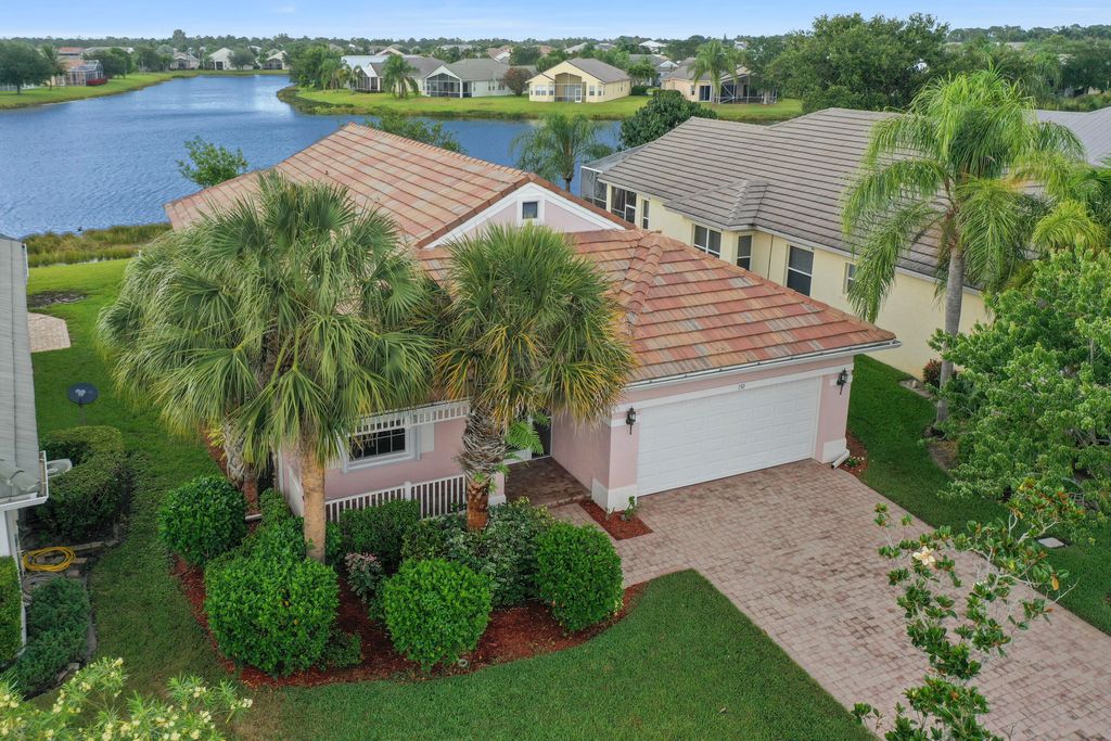 Photo of 150 NW Berkeley Avenue, Port Saint Lucie, FL 34986 (MLS # R10796205)