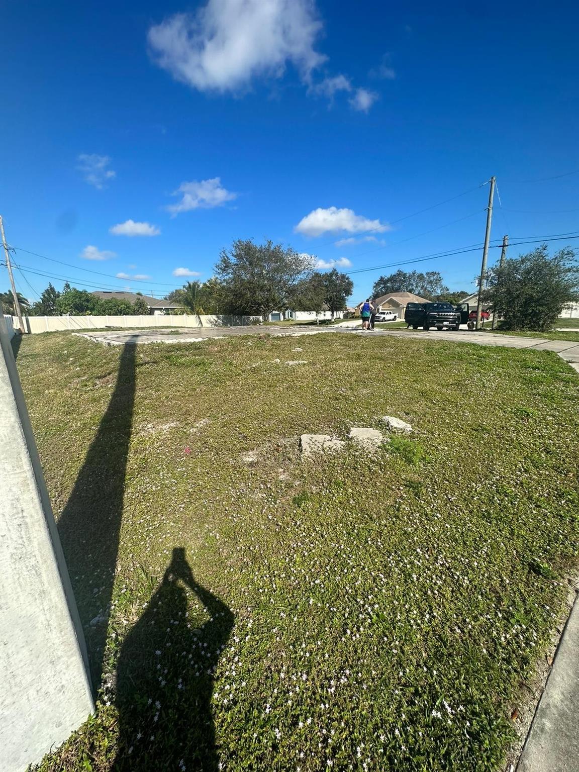 Port St. Lucie Section 34 - Land