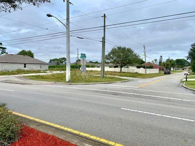 Port St. Lucie Section 34 - Land