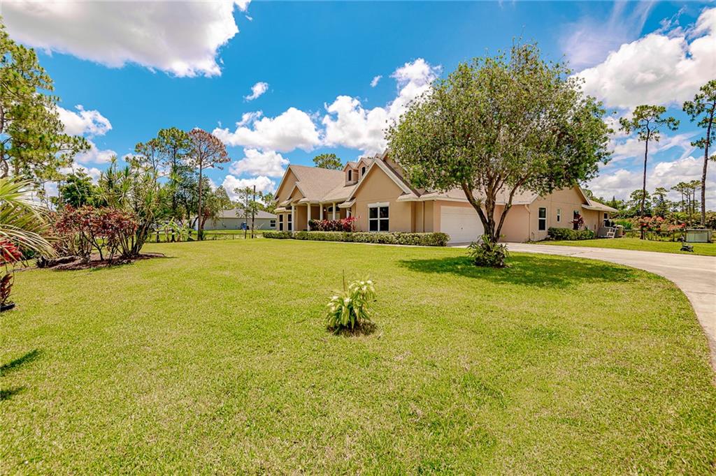 THE ACREAGE - Residential