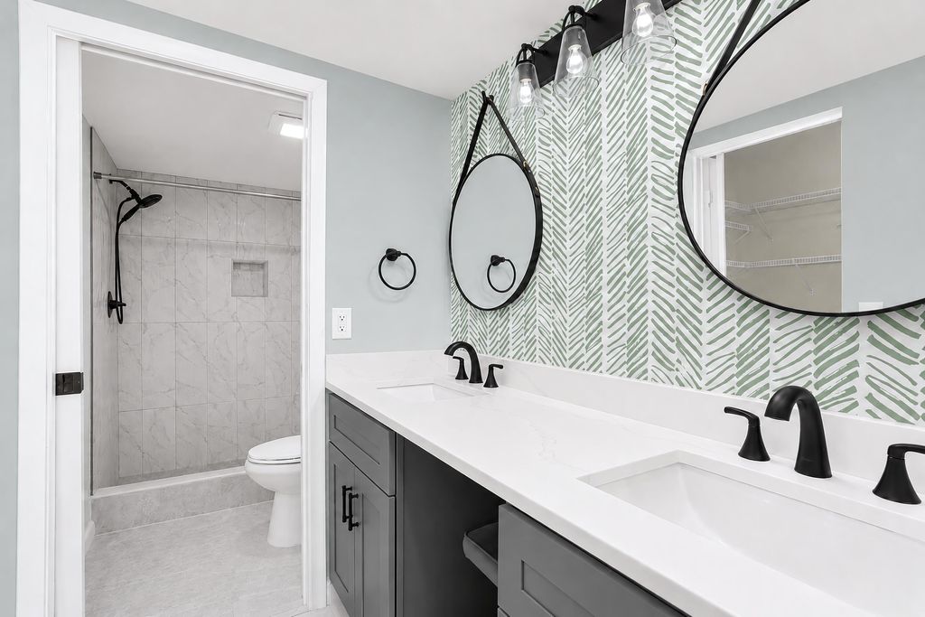Photo of 7892 Willow Springs Drive #1517, Greenacres, FL 33467 (MLS # B26043208)