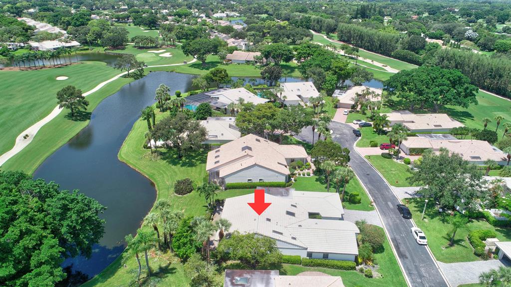 HAMPSHIRE AT HUNTERS RUN CONDO - Residential