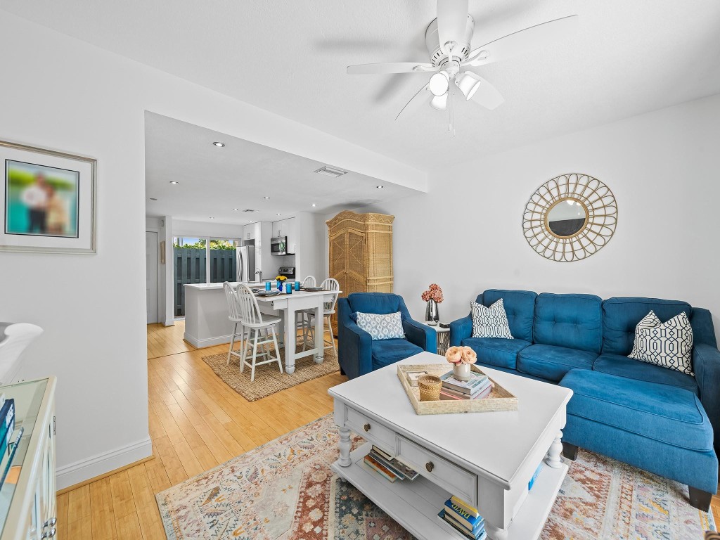 Edgewater Townhomes - Residential Lease