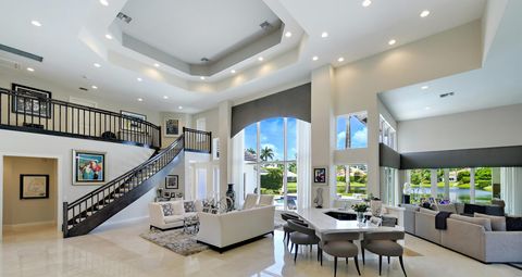 A home in Boca Raton