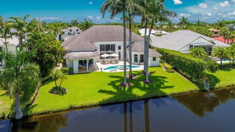 A home in Boca Raton