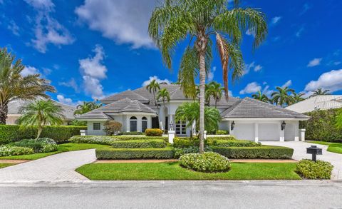 A home in Boca Raton