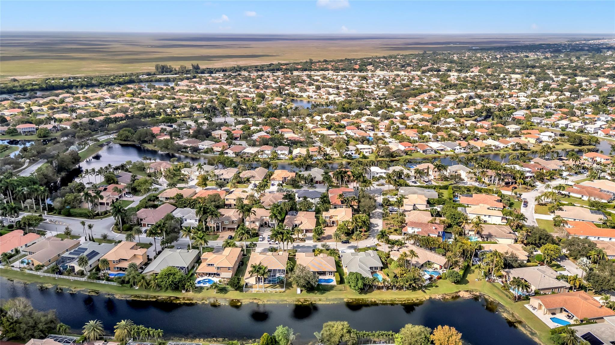 Wyndham Lakes Central - Residential