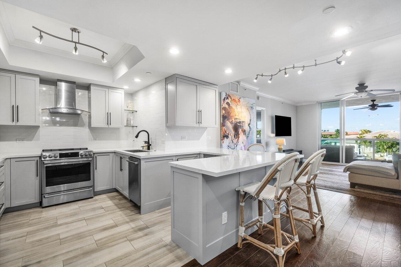 MARINA GRANDE RIVIERA BEACH CONDO - Residential Lease