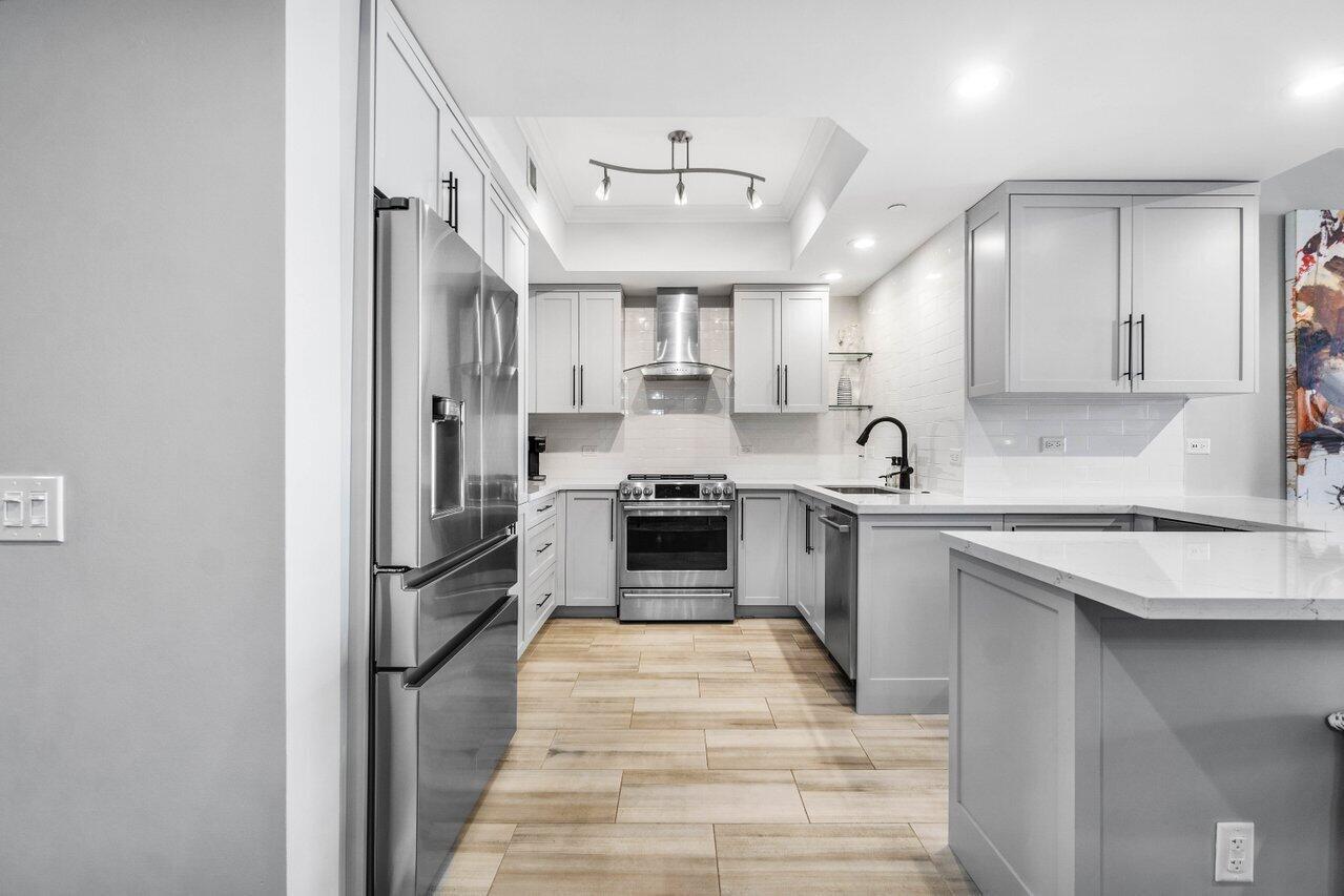 MARINA GRANDE RIVIERA BEACH CONDO - Residential Lease