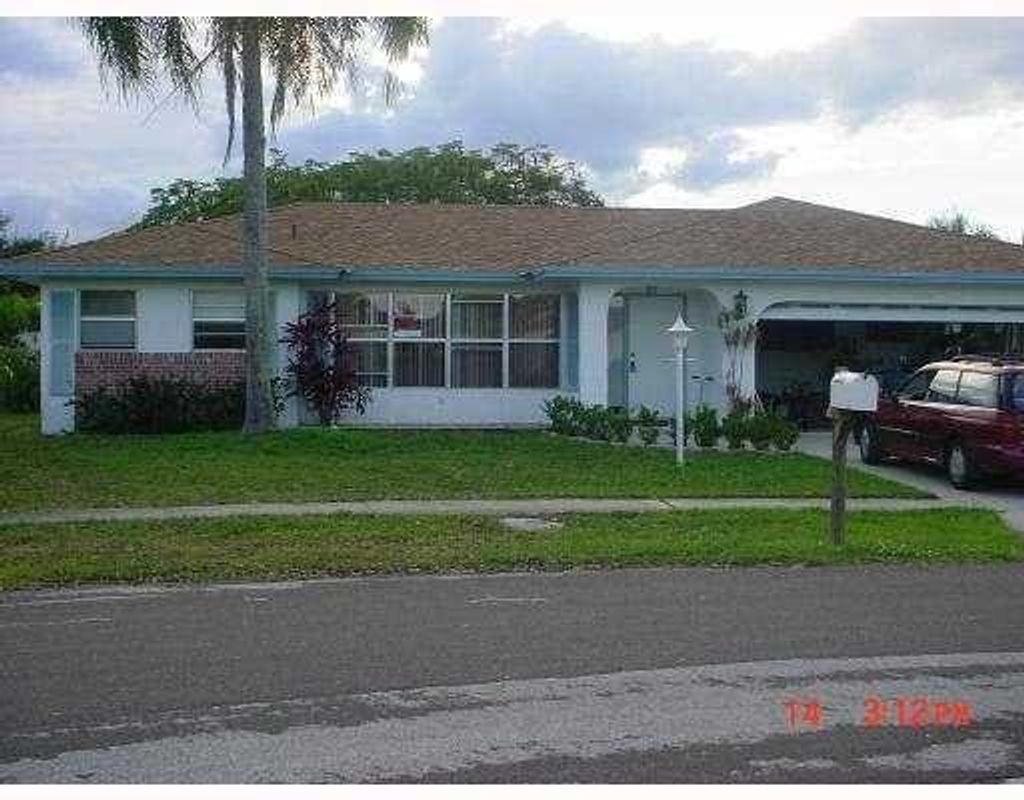 Photo of 21399 Crozier Avenue, Boca Raton, FL 33428 (MLS # R11069392)