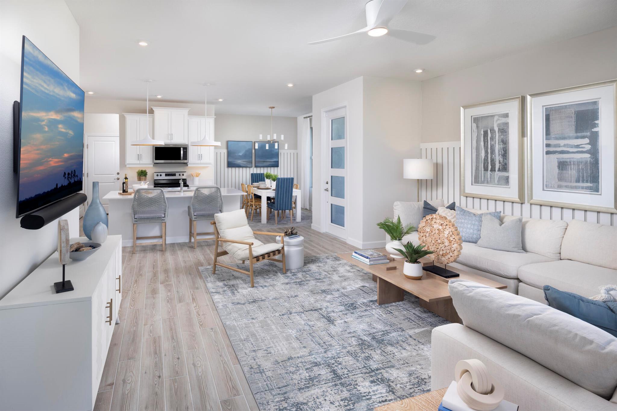 CADENCE WG5D PHASE 1 - Residential