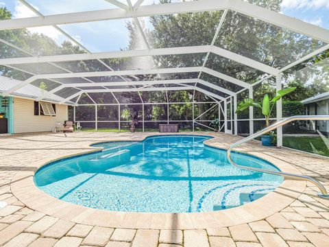 A home in Vero Beach