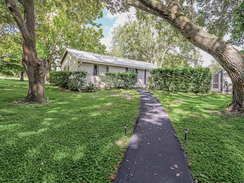 A home in Vero Beach