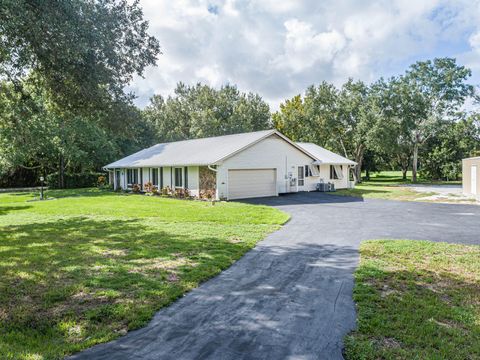 A home in Vero Beach