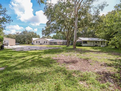 A home in Vero Beach