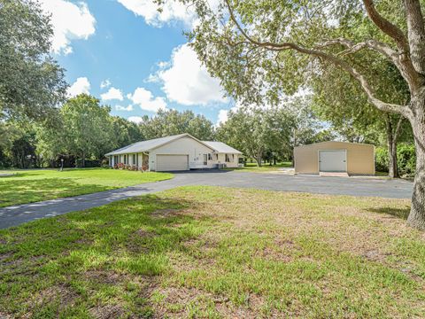 A home in Vero Beach