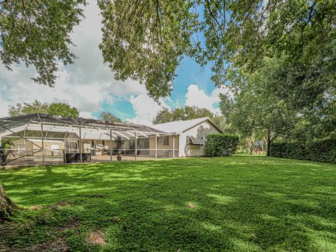 A home in Vero Beach