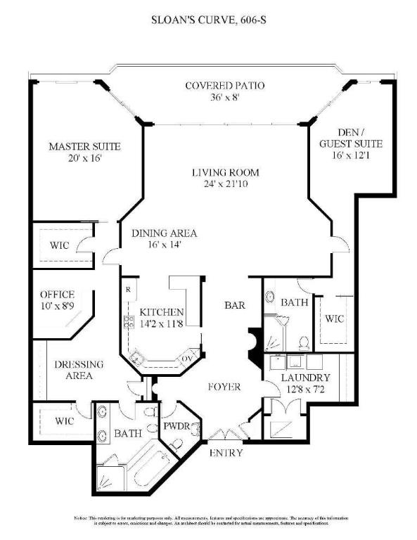 TWENTY ONE HUNDRED CONDO - Residential