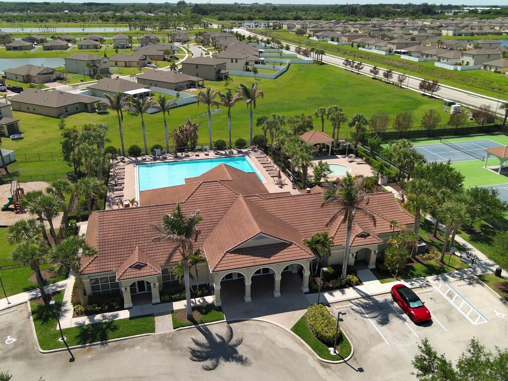 BENT CREEK TRACT A-1 - Residential