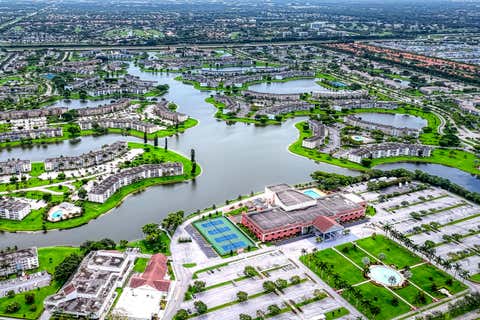 Tiny photo for 1012 Lincoln #1012, Boca Raton, FL 33434 (MLS # B26026713)