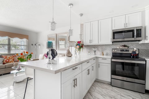 Tiny photo for 1012 Lincoln #1012, Boca Raton, FL 33434 (MLS # B26026713)