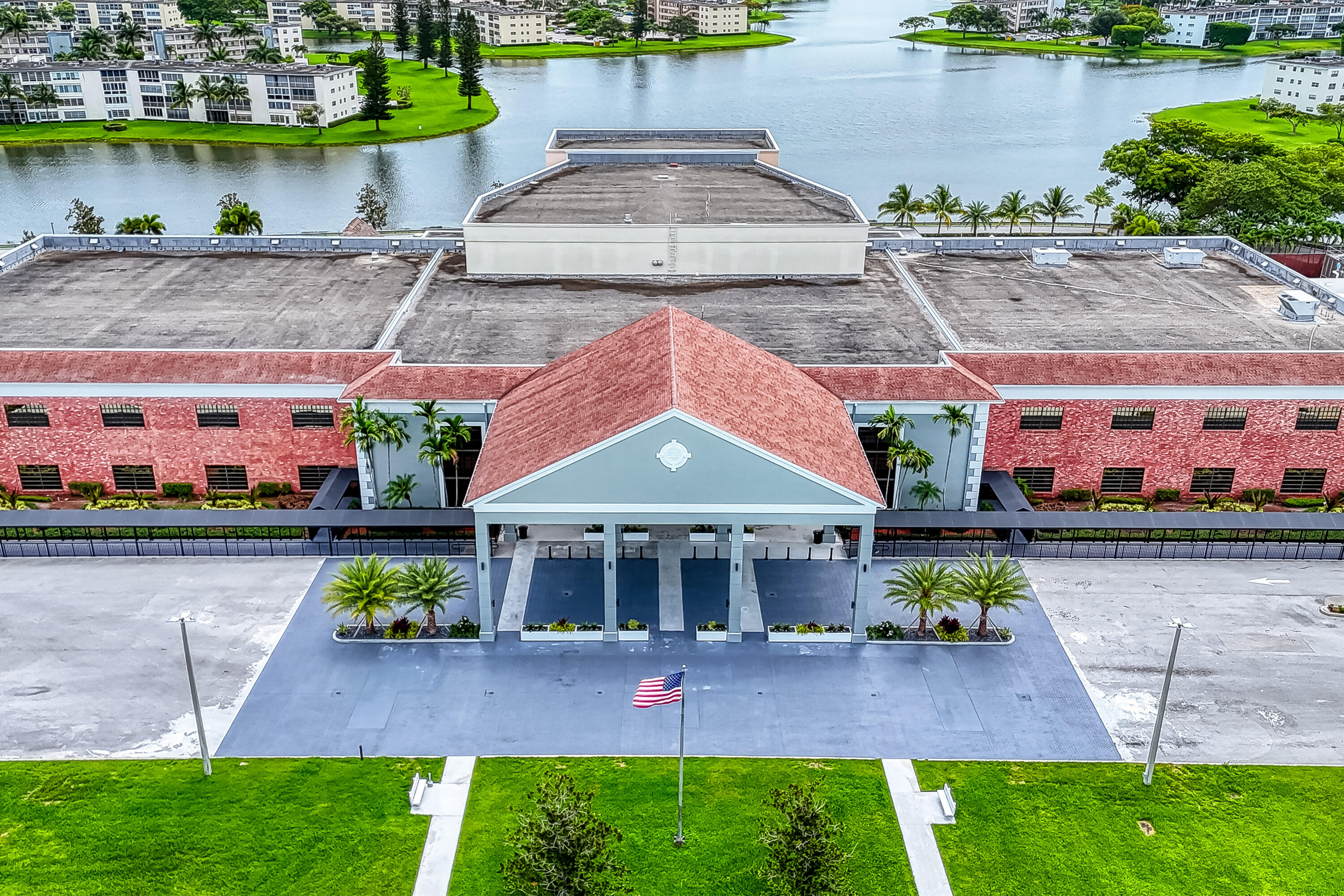 LINCOLN AT CENTURY VILLAGE CONDO - Residential