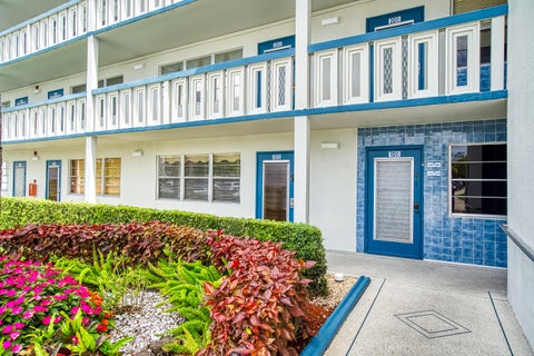 Tiny photo for 1012 Lincoln #1012, Boca Raton, FL 33434 (MLS # B26026713)