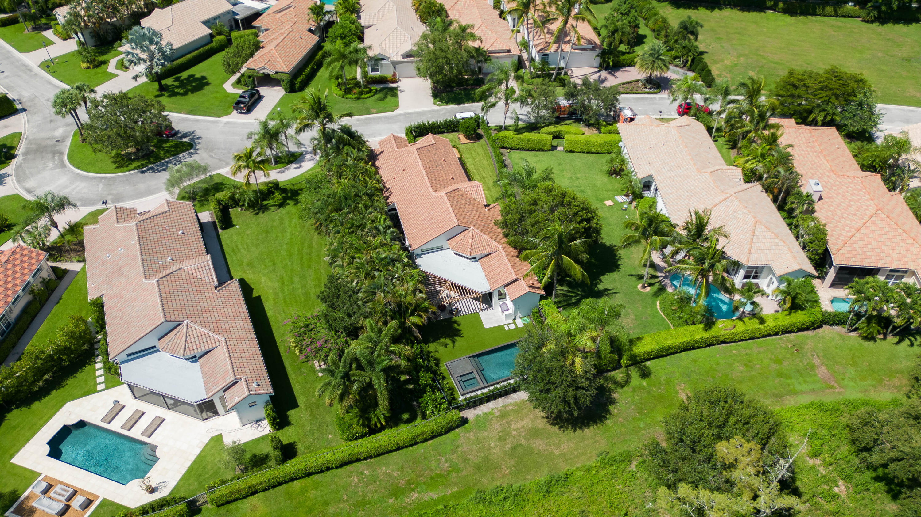 CHUKKER COVE P B POLO & C - Residential