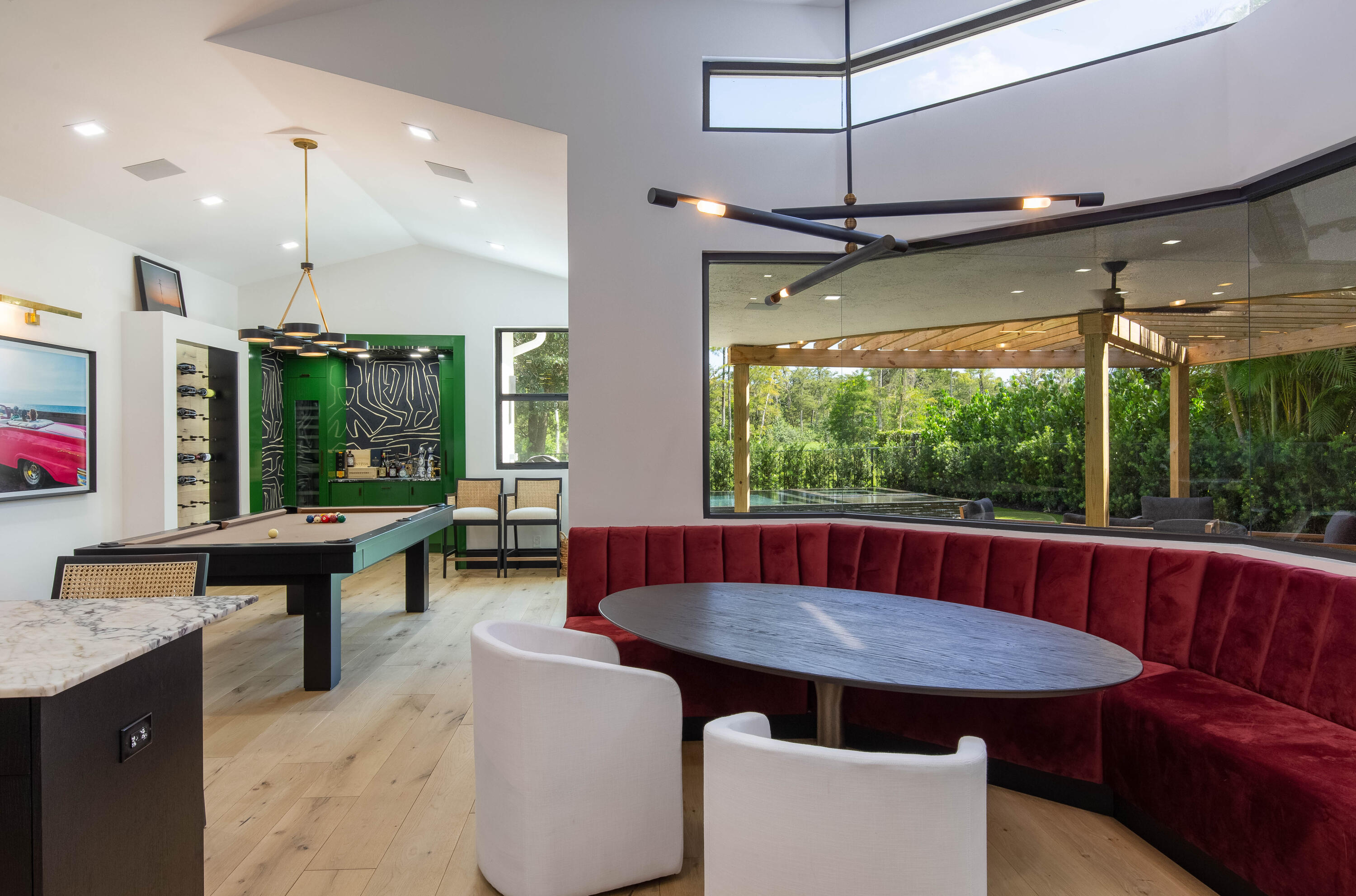 CHUKKER COVE P B POLO & C - Residential