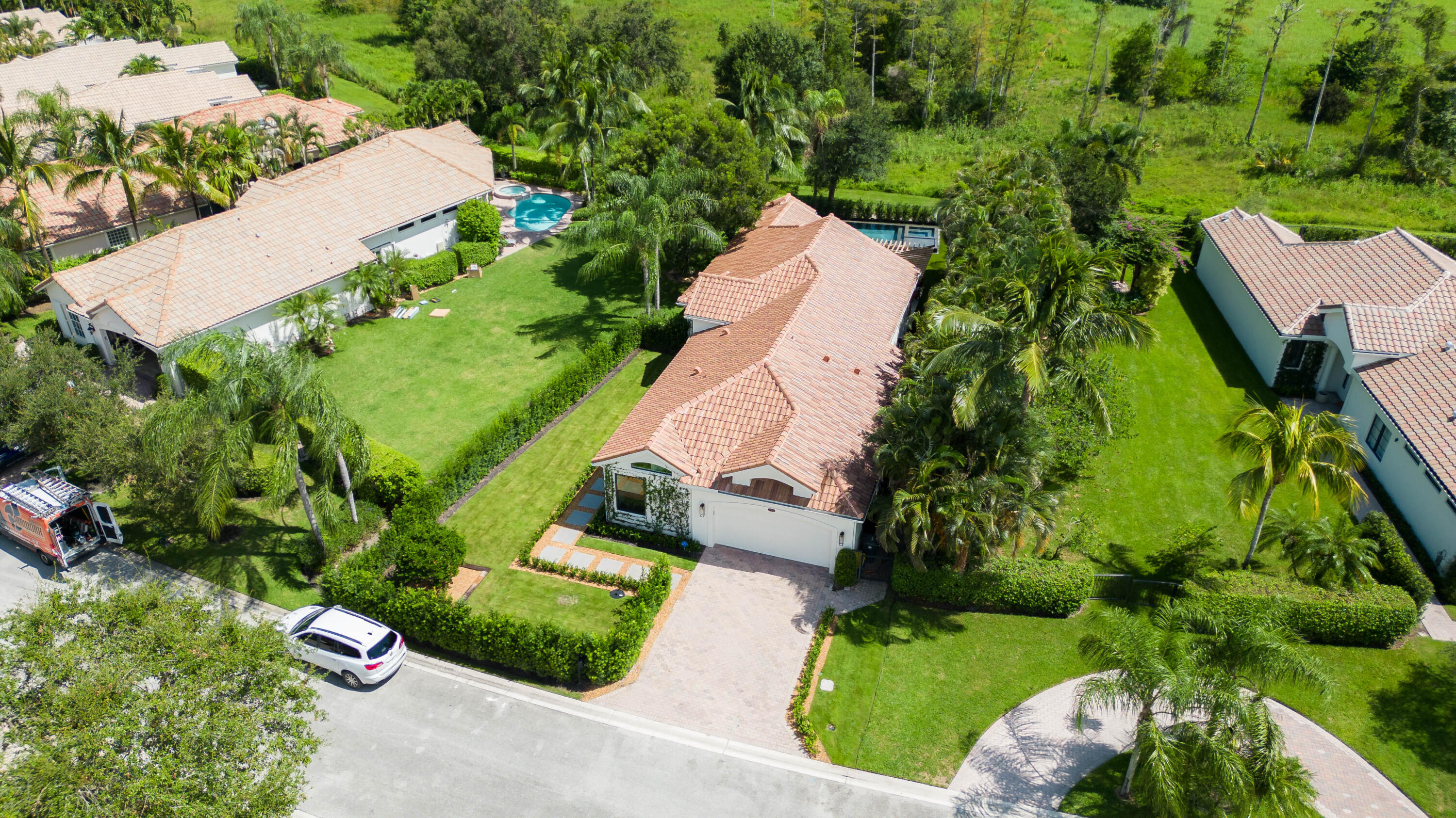 CHUKKER COVE P B POLO & C - Residential