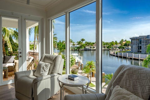 Tiny photo for 2530 NE 31ST Court, Lighthouse Point, FL 33064 (MLS # B26053874)