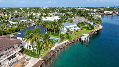Tiny photo for 2530 NE 31ST Court, Lighthouse Point, FL 33064 (MLS # B26053874)