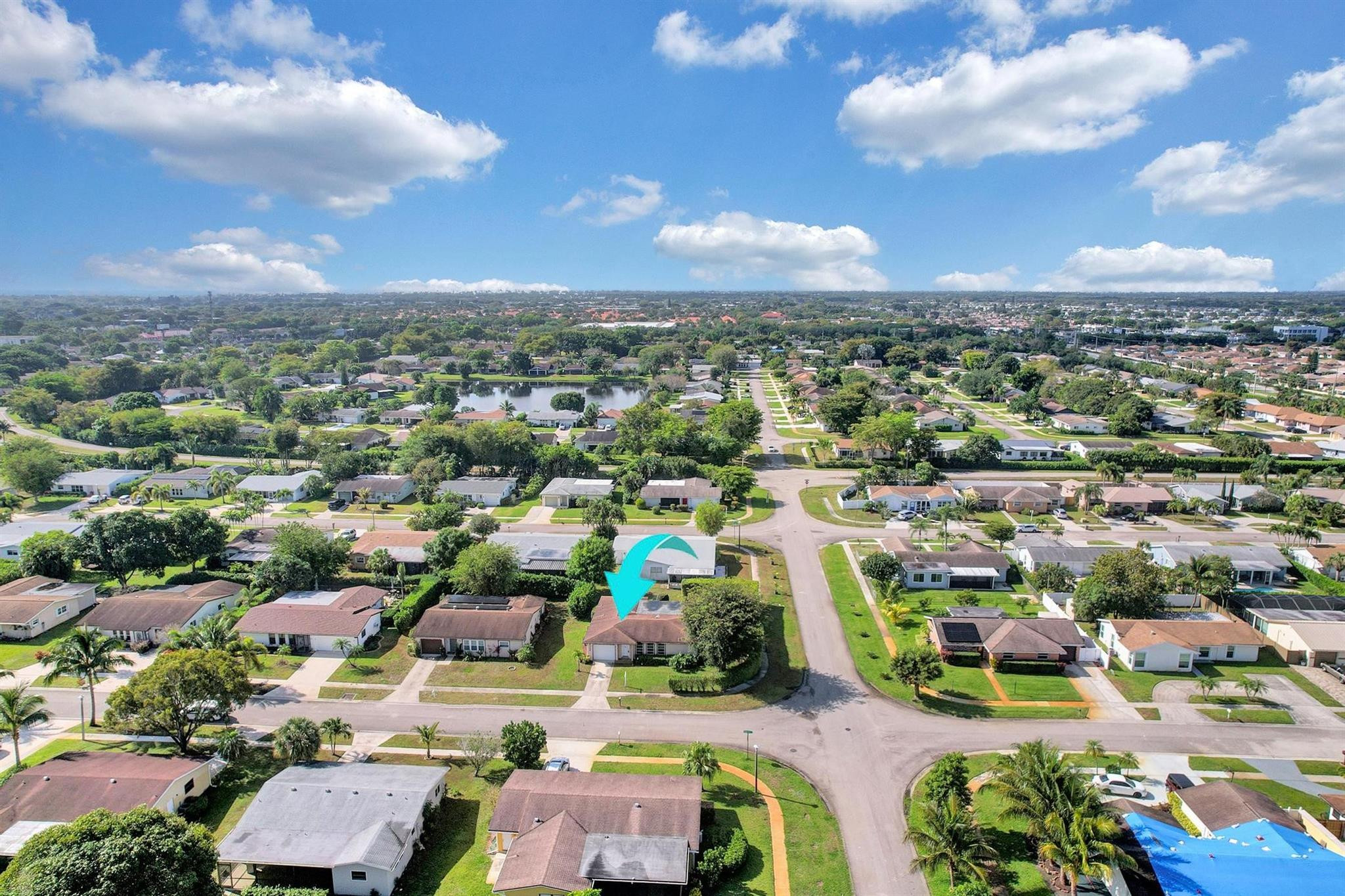 COCO WOOD LAKES SEC 1 - Residential Lease