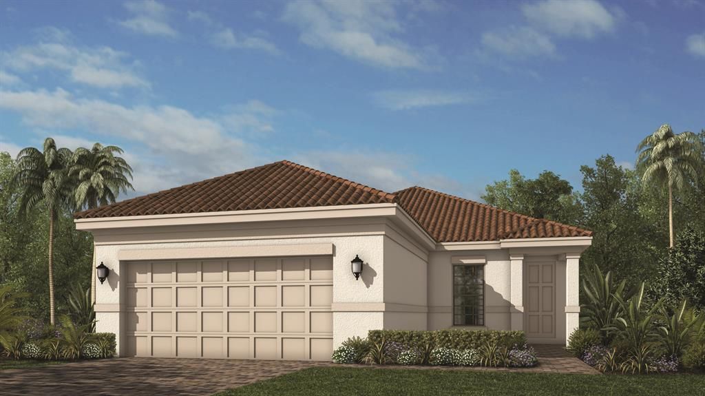 Photo of 9545 SW Royal Poinciana Drive, Port Saint Lucie, FL 34987 (MLS # R10688488)