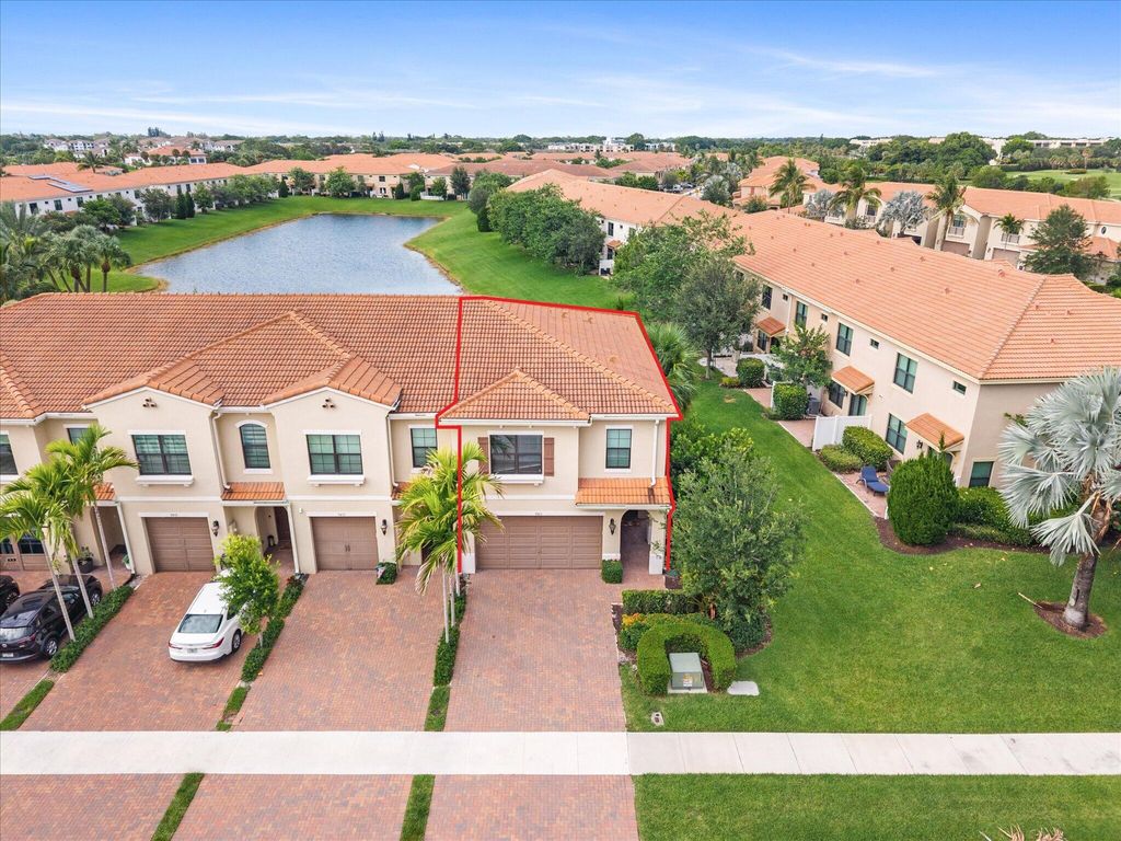 Photo of 9451 KINLEY Place, Boca Raton, FL 33428 (MLS # B26057359)