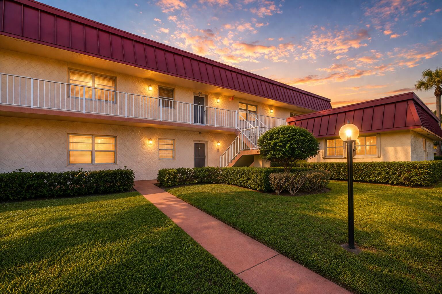 GREENWAY VILLAGE SOUTH CONDO 3 - Residential