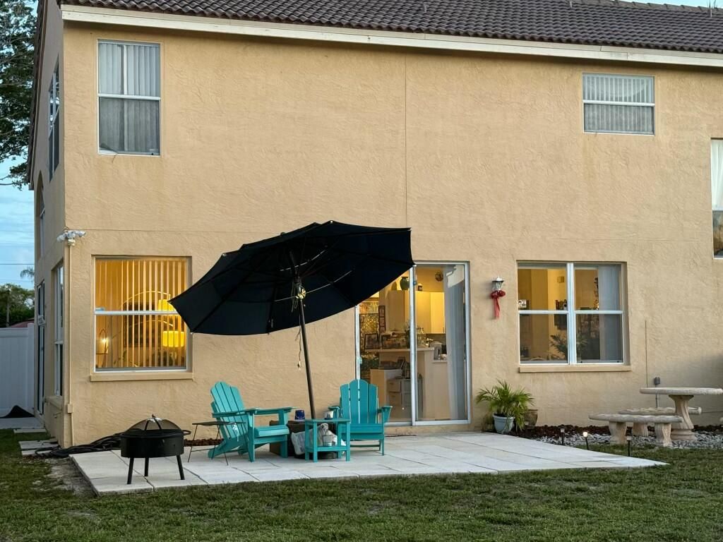 Photo of 7418 Wescott Terrace, Lake Worth, FL 33467 (MLS # B26036619)