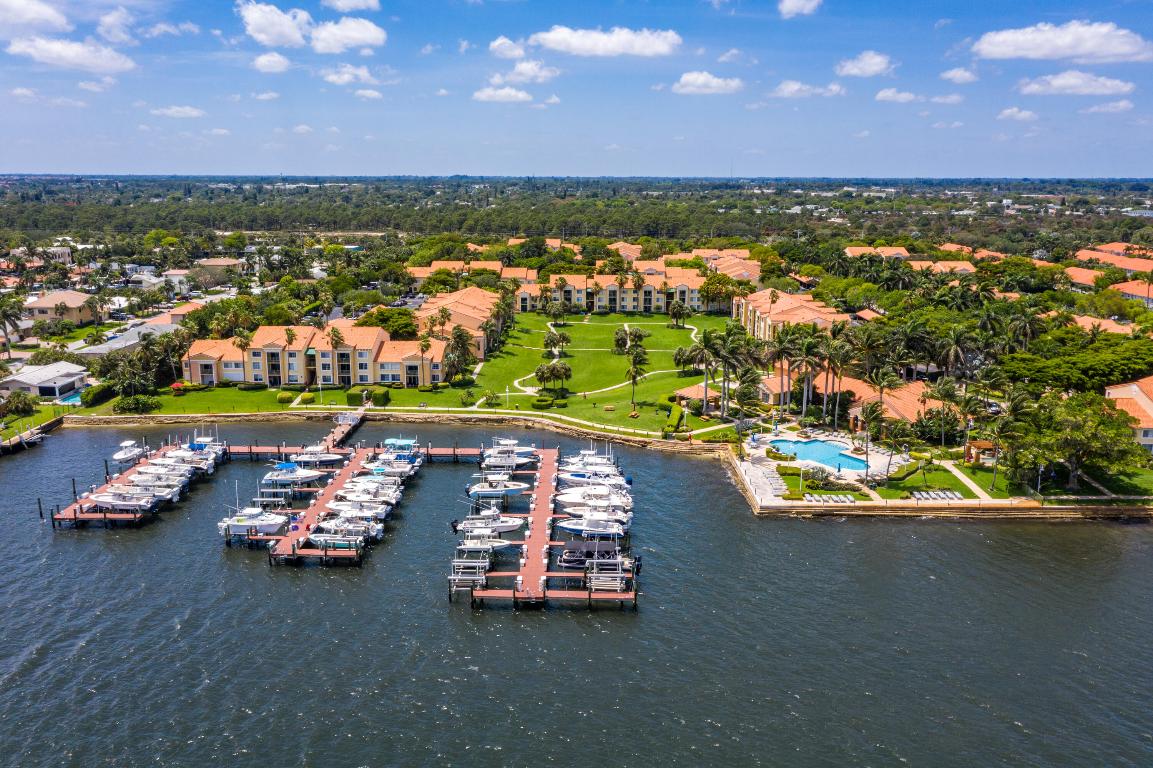 YACHT CLUB ON THE INTRACOASTAL CONDOMINIUM - Residential
