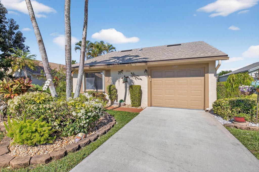 Photo of 2601 NW 15TH Street, Delray Beach, FL 33445 (MLS # B26091529)
