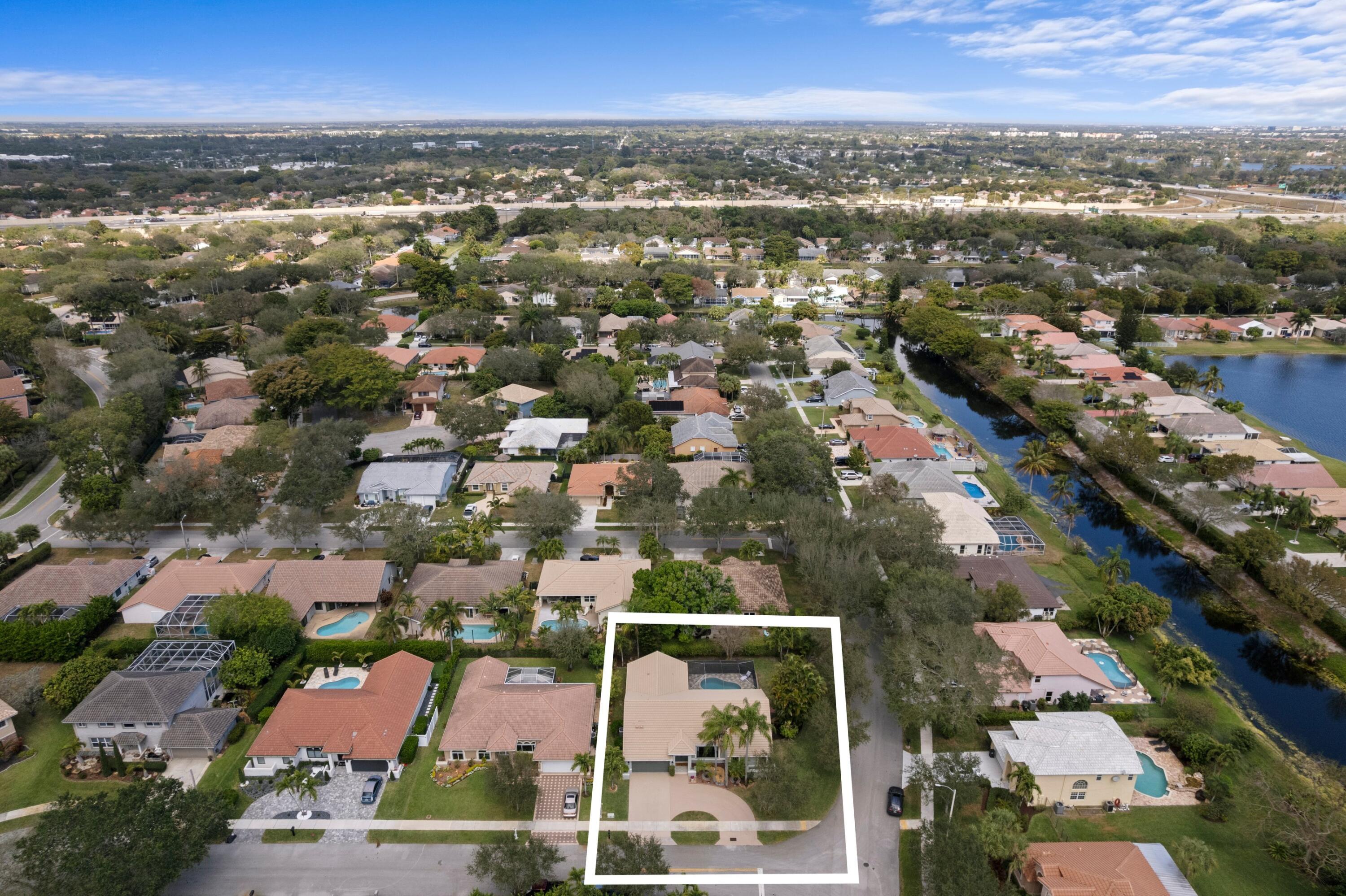 WINSTON PARK SECTION TWO-A - Residential