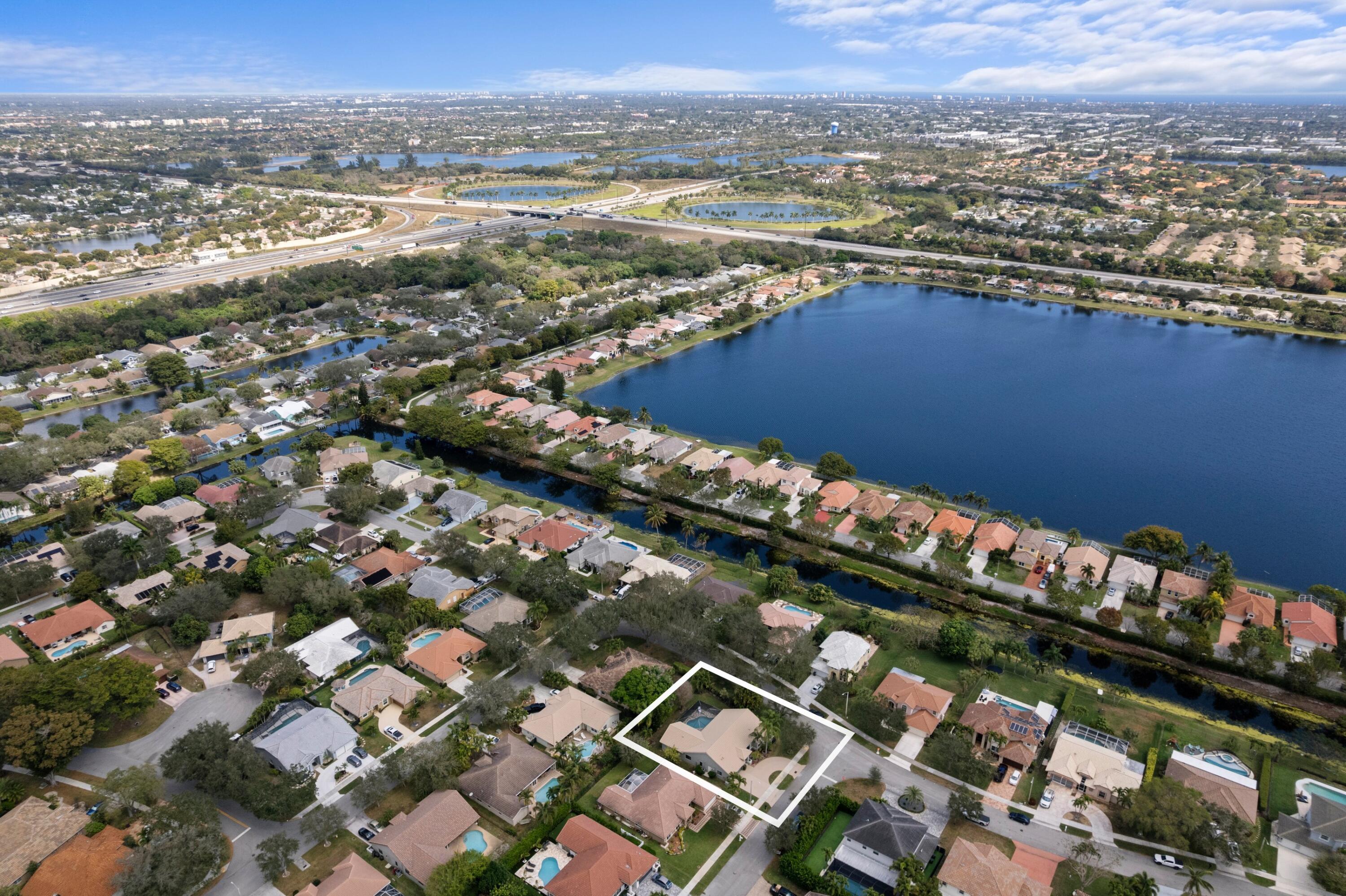 WINSTON PARK SECTION TWO-A - Residential